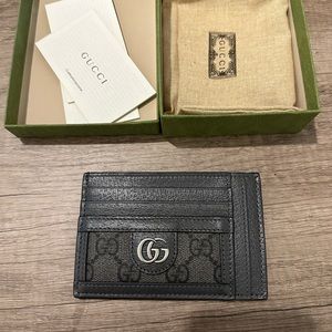 GUCCI - Ophidia Card Case